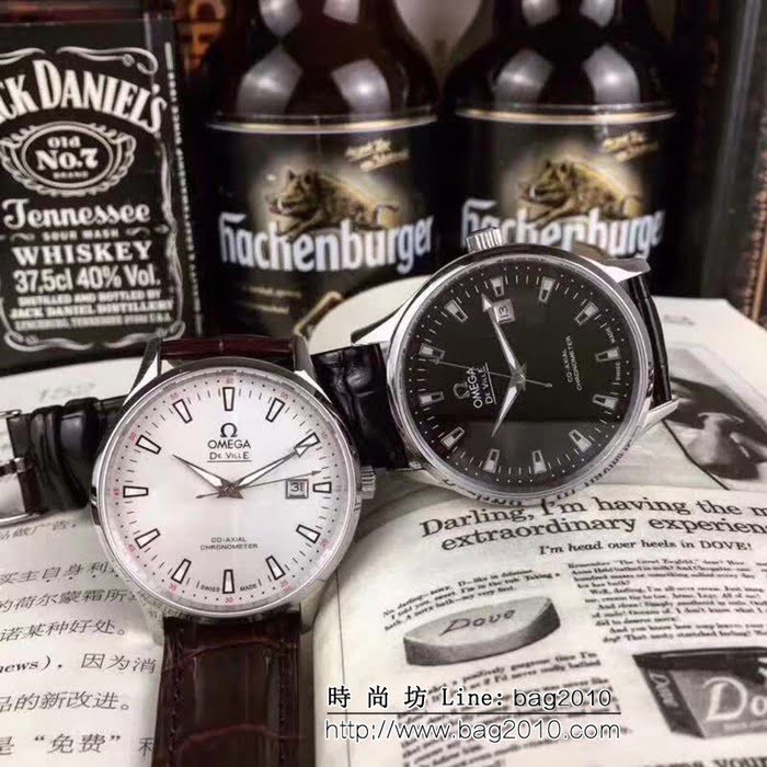 歐米茄OMEGA 鍍膜玻璃 精品男士腕表 WSS2190